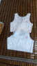 FitonTon2件裝女童內(nèi)衣發(fā)育期7-13歲夏季薄款小背心大兒童小學生少女文胸 曬單實拍圖