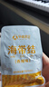 孕味食足海帶結150g*2袋香辣味 0添加蔗糖孕婦解饞零食獨立袋裝素食海味 曬單實(shí)拍圖