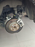 噶爾法（GALFER）ITT GARFU系列 前剎車片陶瓷適用原裝原廠 GC601960 前輪4片 領(lǐng)克01 02 03 05 曬單實(shí)拍圖