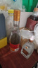 賒店紅標52度濃香型白酒純糧食釀造自飲500ml河南白酒 單瓶 曬單實(shí)拍圖