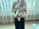 ERGObaby美國二狗原裝進(jìn)口嬰兒腰凳Alta嬰兒坐墊式2合1寶寶透氣款背帶腰凳 Alta腰凳透氣款-午夜藍 曬單實(shí)拍圖