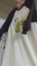 巴拉巴拉嬰兒連體衣寶寶新生兒衣服爬服哈衣2025撞色時尚可愛209325120202 曬單實拍圖