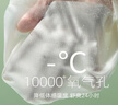 浪莎發(fā)育期內衣少女一階段夏季超薄防凸中長(cháng)款透氣小學(xué)生女童小背心 曬單實(shí)拍圖