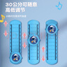 博舒健摸高訓練器智能計數(shù)摸高跳助長神器兒童拍拍樂彈跳運動 曬單實拍圖