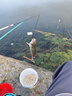 熊火魚(yú)護防掛速干加厚網(wǎng)兜33cm*1.9米小號裝魚(yú)袋耐磨釣魚(yú)包漁具配件 曬單實(shí)拍圖
