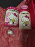 杯具熊（BEDDYBEAR）正品兒童保溫杯316不銹鋼學(xué)生吸管杯寶寶大容量雙飲杯高顏值禮物 雙飲-kitty（禮盒裝） 600ml 曬單實(shí)拍圖