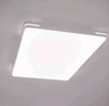 TCL客廳燈LED吸頂燈現(xiàn)代簡約餐廳中山燈具 知玉系列無極調光無憂安裝 曬單實拍圖