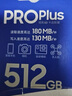 三星（SAMSUNG）1TB TF(MicroSD)存儲(chǔ)卡 高速PRO藍(lán)卡 U3A2V30 兼容Steamdeck游戲機(jī)無人機(jī)運(yùn)動(dòng)相機(jī) 讀速180MB/s 曬單實(shí)拍圖