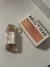 Mistine蜜絲婷奶咖唇釉口紅唇彩唇蜜不沾杯裸色唇凍生日禮物送女友V01 曬單實(shí)拍圖