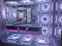 七彩虹（Colorful） RTX 5070Ti 戰斧 Ultra Advanced銀鯊 OC 12GB 16GB GDDR7 DLSS 4 電競光追游戲設計電腦顯卡 RTX 5070Ti U W O 曬單實(shí)拍圖