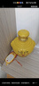 國臺好禮 2.5L壇酒 醬香型白酒 5斤純糧大曲坤沙（帶酒具+酒提） 53度 2500mL 1壇 整箱 曬單實(shí)拍圖