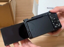 索尼ZV-E10II/ZV-E10M2K/ZVE10二代微單相機APS-C畫(huà)幅4k高清視頻vlog照相機[國家補貼] 索尼ZVE10M2單機身（不含鏡頭）黑色 曬單實(shí)拍圖