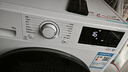 LG9公斤滾筒洗衣機全自動(dòng) 475mm超薄機身 AI直驅變頻洗衣機家用小戶(hù)型 白 FCY90N2W國家補貼以舊換新 曬單實(shí)拍圖