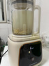 西屋（Westinghouse）無(wú)刷破壁機(jī)家用豆?jié){機(jī)1.5L加熱全自動(dòng)榨汁機(jī)變頻降噪柔音觸控彩屏輔食機(jī) WPB15J21-W 曬單實(shí)拍圖