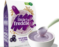 小皮（Little Freddie）有機高鐵米粉藍莓谷物米粉160g嬰幼兒米粉6-12個(gè)月米糊嬰兒輔食 曬單實(shí)拍圖