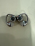 韶音（SHOKZ）李現同款OpenDots ONE E310耳夾式耳機無(wú)線(xiàn)藍牙耳機動(dòng)鈦圈杜比音效不入耳跑步耳機七夕情人節禮物 星際白-京倉 快至當/次日達 曬單實(shí)拍圖