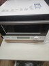 東芝（TOSHIBA）【國(guó)家補(bǔ)貼20%】水波爐小小茶迷你微蒸烤一體機(jī)家用微波爐小型mini蒸烤箱白色20L ER-T210ACNW 曬單實(shí)拍圖