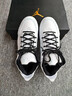 耐克（NIKE）Jordan官方耐克喬丹COURTSIDE 23男子運動(dòng)鞋夏季棉花糖配色IH0650 141白/冰川藍/白/泡沫粉/黑/冰川藍 42 曬單實(shí)拍圖