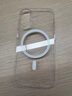 倍思【銷量100W|持續(xù)6年TOP|發(fā)黃秒退】適用iphone17手機(jī)殼蘋果17保護(hù)套原裝超薄磁吸全包透明氣囊防摔 曬單實(shí)拍圖