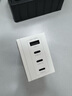 閃極（Sharge）點(diǎn)陣屏智顯100W氮化鎵充電器 type-c多口pd65W快充插頭適用蘋果iPhone16華為Mate70手機(jī)筆記本電腦 曬單實(shí)拍圖