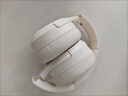 iKF King Pro3.0【雙金標(biāo)LDAC高解析】頭戴式主動降噪藍(lán)牙耳機(jī)新款無線有線游戲低延遲超長續(xù)航云巖白 曬單實拍圖
