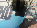 漫步者（EDIFIER）HECATE G5max無線版2.4G有線藍(lán)牙四模THX音效頭戴式電腦電競無線FPS吃雞三角洲游戲耳機(jī)耳麥宇宙灰 曬單實(shí)拍圖