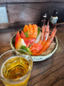 美威【冰鮮】挪威三文魚(yú)刺身魚(yú)腩凈重300g 可生食生魚(yú)片 源頭直發(fā)包郵 曬單實(shí)拍圖