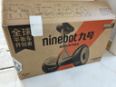 九號（Ninebot）電動平衡車小九米Mini成年人電動車代步腿控智能兩輪大人非燃動版Plus長續(xù)航 曬單實拍圖
