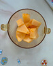 Neoflam嬰兒輔食碗ppsu寶寶喝湯碗米糊吸管碗兒童餐具1-3歲帶刻度吸盤碗 曬單實(shí)拍圖