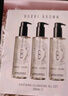 芭比波朗（Bobbi Brown）清透舒盈潔膚油200ml*3優(yōu)享套組 卸妝油 教師節(jié)禮物 曬單實拍圖