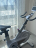 MOKFITNESSMOK(摩刻)-S10動感單車家用健身房智能磁控專業(yè)減肥運(yùn)動器材靜音 S10旗艦版（冰川白）強(qiáng)阻系統(tǒng) 曬單實拍圖