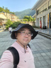 迪卡儂漁夫帽登山防曬夏季戶外徒步遮陽(yáng)帽防紫外線男女經(jīng)典灰L-2648471 曬單實(shí)拍圖