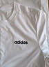 阿迪達(dá)斯 （adidas）夏季透氣百搭快干跑步訓(xùn)練運(yùn)動休閑短袖 M碼 曬單實拍圖