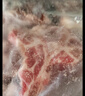 內蒙古多肉羊蝎子原切羊肉錫林郭勒乳羔羊清真羊脊骨火鍋食材 多肉羊脊骨3斤 曬單實(shí)拍圖