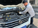 風(fēng)帆汽車(chē)電瓶蓄電池EFB啟停12v鉛酸電池 上門(mén)安裝以舊換新 EFB60朗逸速騰途岳探歌雅閣哈弗 曬單實(shí)拍圖