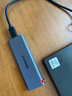 ThinkPlus聯(lián)想移動(dòng)固態(tài)硬盤(pán)1TB 560MB/s 高速電腦PSSD手機(jī)直連type-C辦公硬盤(pán)TSD302系列 曬單實(shí)拍圖