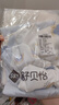舒貝怡嬰兒衣服兒童內衣套裝純棉寶寶睡衣秋款分體家居服秋衣秋褲藍100 曬單實(shí)拍圖