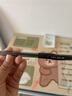 斑馬牌（ZEBRA）中性筆 0.5mm子彈頭簽字筆 學(xué)生標記筆走珠水性筆 C-JJ100 JELL-BE 黑色 單支裝 曬單實(shí)拍圖