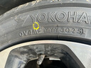 優(yōu)科豪馬橫濱輪胎/汽車輪胎 215/50R17 91V ADVAN dB V551V 原配本田思域 曬單實拍圖
