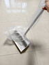 無(wú)印良品 MUJI 掃除用品系列 簸箕 工具 MA44CC1A 白色 長(cháng)307×寬171×高806mm 曬單實(shí)拍圖