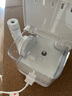 潔碧（Waterpik）沖牙器家用臺式洗牙器水牙線(xiàn)潔牙器家用預防牙結石小魔盒GT17-12白禮物牙齒沖洗器 禮物 曬單實(shí)拍圖