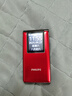 飛利浦（PHILIPS）4G全網(wǎng)通翻蓋老人手機(jī) 超長待機(jī)老年機(jī) 雙卡雙待大聲大按鍵學(xué)生戒網(wǎng)智能功能機(jī) 中國紅 曬單實拍圖