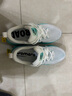 耐克NIKE男子跑步鞋緩震 VOMERO 18 運動(dòng)鞋 HM6803-103灰綠色42.5 曬單實(shí)拍圖
