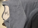 恒源祥【德絨發(fā)熱】保暖內衣男士含羊絨蠶絲抑菌秋衣秋褲套裝 曬單實(shí)拍圖