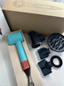 戴森（DYSON）HD16 全新智能吹風機 Supersonic 電吹風 負離子 速干護發(fā)  HD16彩陶青色 七夕情人節(jié)禮物 曬單實拍圖