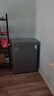 美的（Midea）143升小冰柜家用小型冷柜冷藏冷凍兩用-30度一級能效母乳小冰箱BD/BC-143KMF(E)家電國家補貼20% 曬單實(shí)拍圖