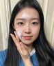 儒意（RUYI）素顏面霜懶人男女防光曬隔離遮瑕三合一bb霜防水汗提亮護膚貴婦膏 曬單實(shí)拍圖