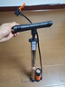 skingcond德國自行車(chē)打氣筒家用通用新型高壓氣管子打氣機汽車(chē)籃球電瓶動(dòng)車(chē) 【德國精工】高壓帶泵帶表 160PS 曬單實(shí)拍圖