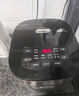 美的（Midea）電飯煲電飯鍋4L銀鉆內(nèi)膽11大菜單家用智能多功能電飯煲大火力米飯鍋微壓MB-RE473（3-4人） 曬單實拍圖