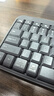 羅技（Logitech）K251無線藍(lán)牙 99鍵緊湊型鍵盤 黑色 曬單實(shí)拍圖